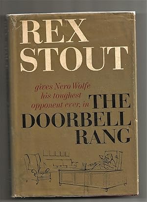 Seller image for THE DOORBELL RANG for sale by MURDER BY THE BOOK