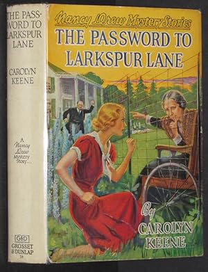 The Password to Larkspur Lane: Nancy Drew Mystery Stories