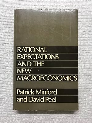 Bild des Verkufers fr Rational Expectations and the New Macroeconomics zum Verkauf von Campbell Llibres