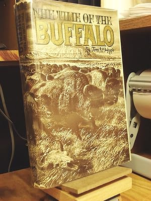 Seller image for The Time of the Buffalo for sale by Henniker Book Farm and Gifts