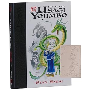 The Art of Usagi Yojimbo