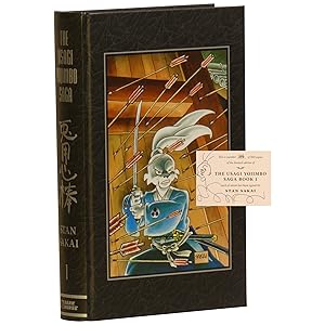 The Usagi Yojimbo Saga, Book 1 [Signed, Numbered]