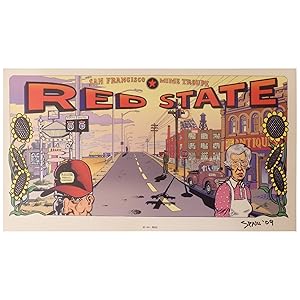 Red State (San Francisco Mime Troupe)