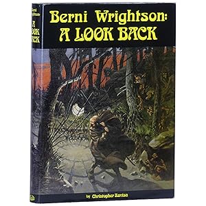 Imagen del vendedor de Berni Wrightson: A Look Back a la venta por Downtown Brown Books