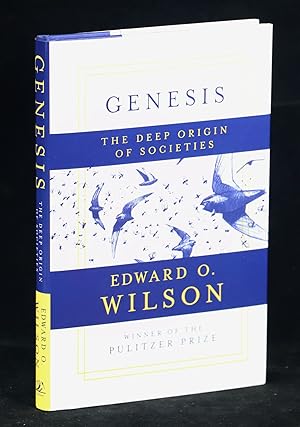 Seller image for Genesis; The Deep Origin of Societies for sale by Evening Star Books, ABAA/ILAB