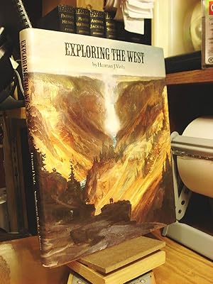 Seller image for Exploring the West for sale by Henniker Book Farm and Gifts