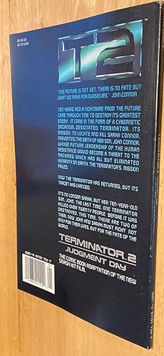 T2 Terminator 2 Judgment Day