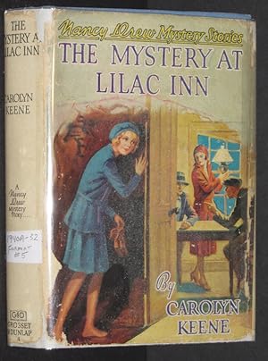 The Mystery At Lilac Inn