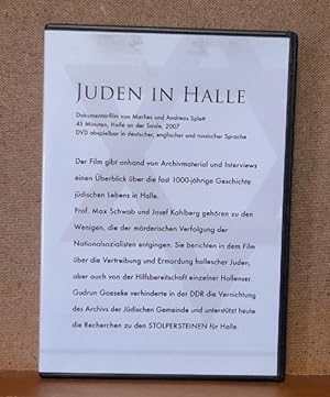 Juden in Halle (Dokumentarfilm abspielnbar in dt., engl. und russ.)
