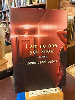 Seller image for I Am No One You Know: Stories for sale by Ed's Editions LLC, ABAA