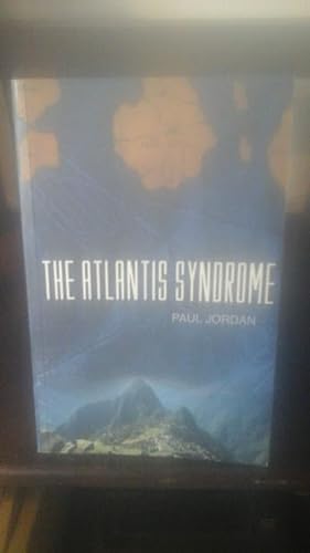 Imagen del vendedor de The Atlantis Syndrome a la venta por Stone Soup Books Inc