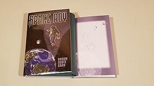 Seller image for Space Boy: Signed Limited for sale by SkylarkerBooks
