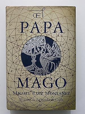 Imagen del vendedor de El Papa Mago a la venta por Nk Libros