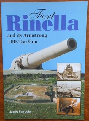 INSIGHT HERITAGE GUIDES: FORT RINELLA AND ITS ARMSTRONG 100-TON GUN: KALKARA.