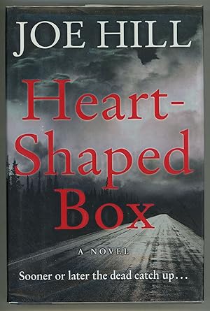Seller image for Heart-Shaped Box for sale by Evening Star Books, ABAA/ILAB