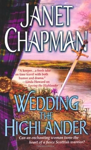 Seller image for WEDDING THE HIGHLANDER for sale by Reliant Bookstore