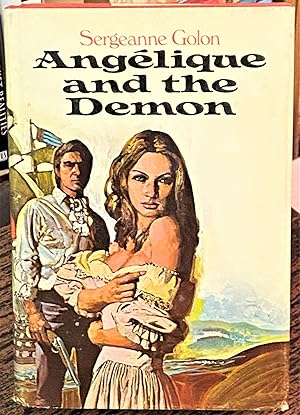 Image du vendeur pour Angelique and the Demon mis en vente par My Book Heaven