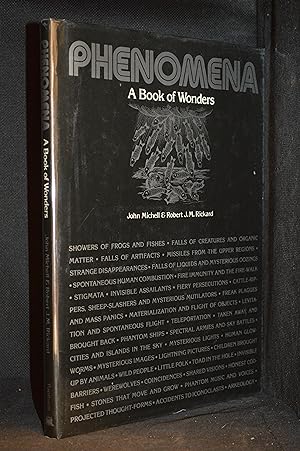 Image du vendeur pour Phenomena; A Book of Wonders mis en vente par Burton Lysecki Books, ABAC/ILAB