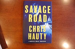 Savage Road (signed)