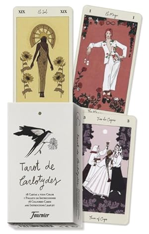 Imagen del vendedor de Tarot De Carlotydes a la venta por GreatBookPrices