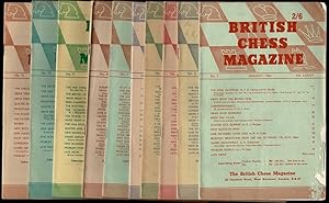 Seller image for The British Chess Magazine Volume LXXXV (85) for sale by The Book Collector, Inc. ABAA, ILAB