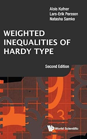 Immagine del venditore per Weighted Inequalities Of Hardy Type (Second Edition) venduto da WeBuyBooks