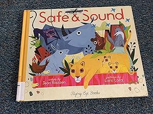 Seller image for Safe & Sound for sale by Betty Mittendorf /Tiffany Power BKSLINEN