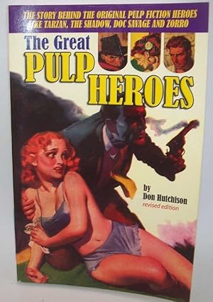 Seller image for The Great Pulp Heroes, Revised Edition for sale by Easy Chair Books