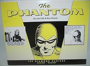 Imagen del vendedor de The Phantom: The Diamond Hunters 4/12/1937-9/18/1937 a la venta por Easy Chair Books