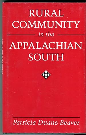 Rural Community in the Appalachian South
