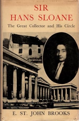 Imagen del vendedor de SIR HANS SLOANE: The Great Collector and His Circle a la venta por By The Way Books