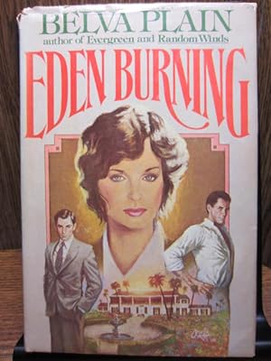 Seller image for EDEN BURNING for sale by The Book Abyss