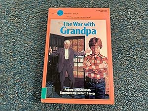 Seller image for The War with Grandpa for sale by Betty Mittendorf /Tiffany Power BKSLINEN