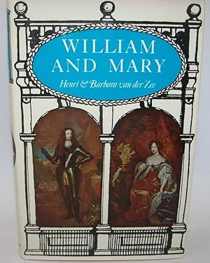 Imagen del vendedor de William and Mary a la venta por Easy Chair Books