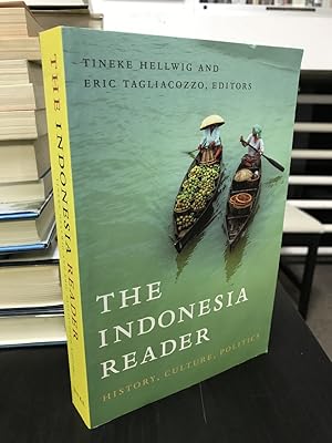 Immagine del venditore per The Indonesia Reader: History, Culture, Politics venduto da THE PRINTED GARDEN, ABA, MPIBA