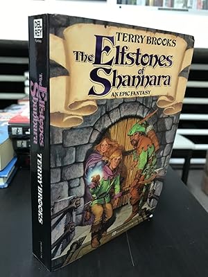 The Elfstones of Shannara