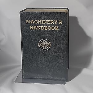 Image du vendeur pour Machinery's Handbook for Machine Shop and Drafting-Room mis en vente par the good news resource