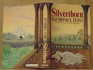 Seller image for Silverthorn, a Novel (SIGNED) for sale by The Old Sage Bookshop