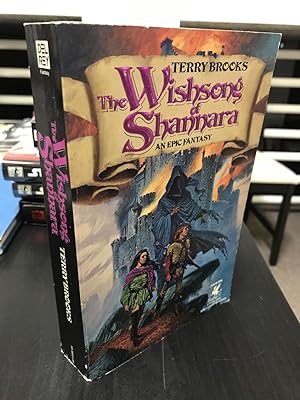 The Wishsong of Shannara