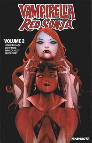 Seller image for Vampirella / Red Sonja 2 for sale by GreatBookPrices