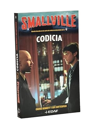 Imagen del vendedor de CODICIA (SMALLVILLE 8) a la venta por Librera Monogatari