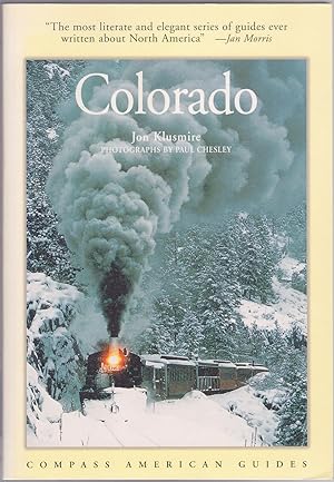 Bild des Verkufers fr Colorado (Compass American Guides) zum Verkauf von Books of the World