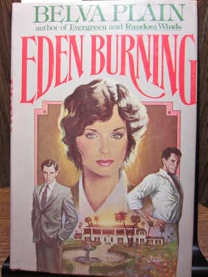 Seller image for EDEN BURNING for sale by The Book Abyss