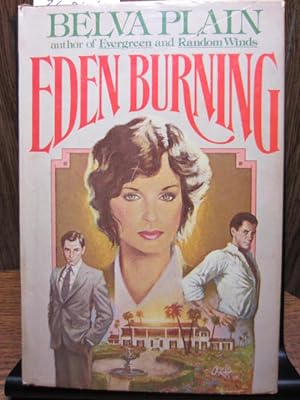 Seller image for EDEN BURNING for sale by The Book Abyss
