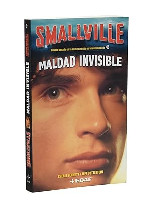 Seller image for MALDAD INVISIBLE (SMALLVILLE 2) for sale by Librera Monogatari