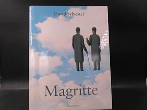 Imagen del vendedor de Magritte. Mit einer Einfhrung von Michel Draguet. In Zusammenarbeit mit der Menil Foundation. bersetzung aus dem Englischen von Maria Paukert, Gnther Kirchberger u.a. a la venta por Antiquariat Kelifer