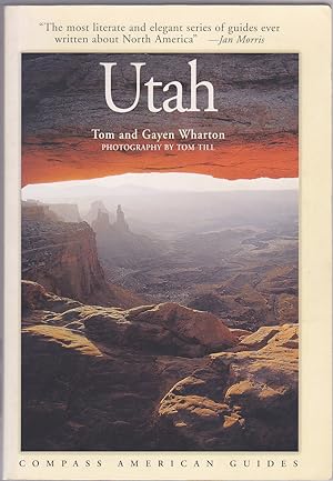Seller image for Utah (Compass American Guides) for sale by Books of the World