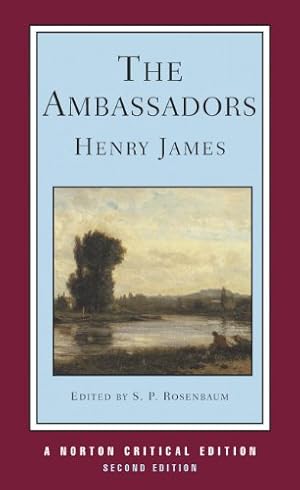Seller image for The Ambassadors (Norton Critical Editions) for sale by Brockett Designs