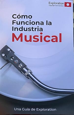 Imagen del vendedor de Como Funciona la Industria Musical (Spanish Edition) a la venta por Rob Warren Books