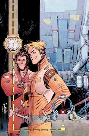 Image du vendeur pour Chrononauts 1 mis en vente par GreatBookPrices